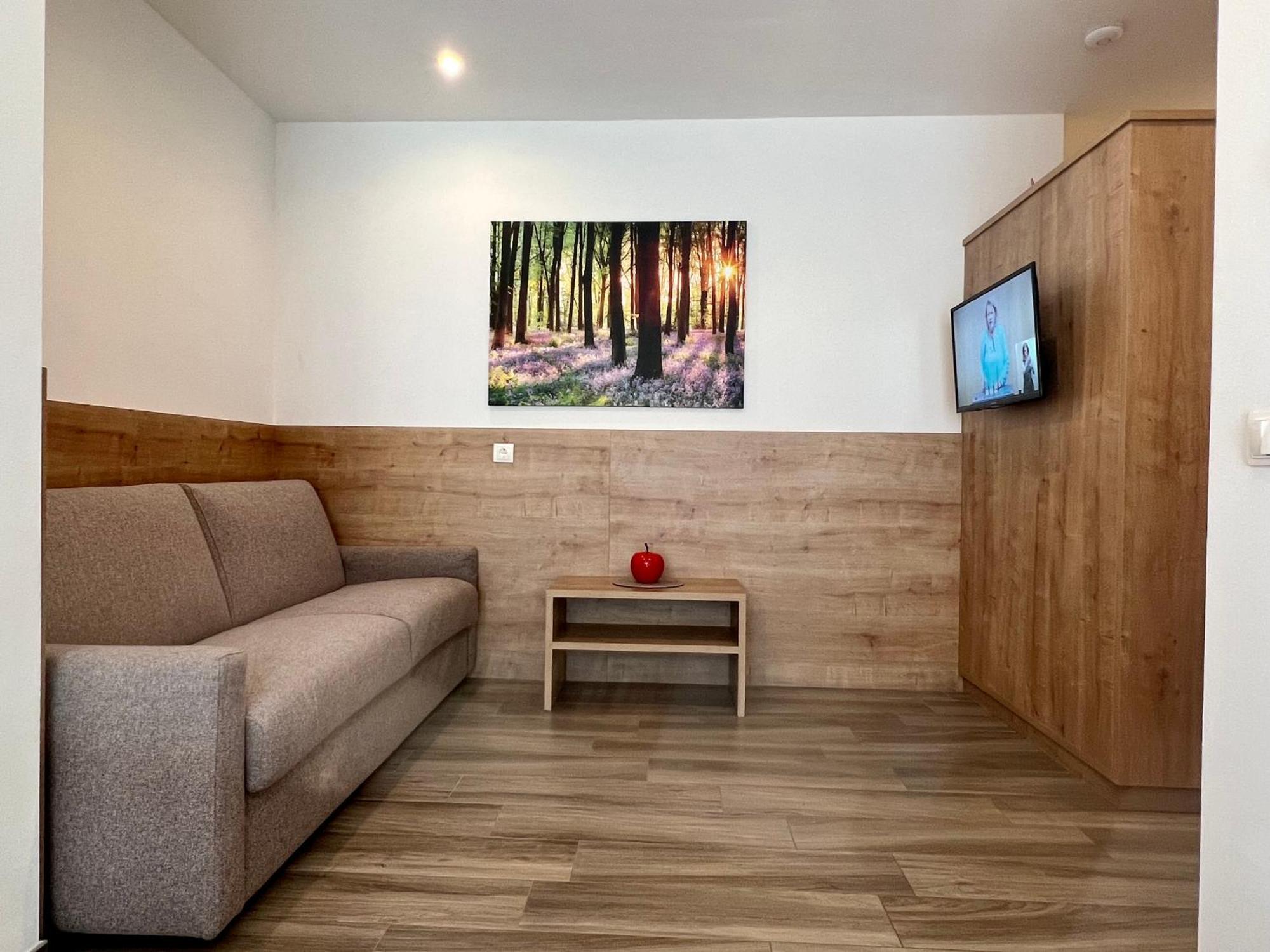 Apartment Obermair 布鲁尼科 外观 照片