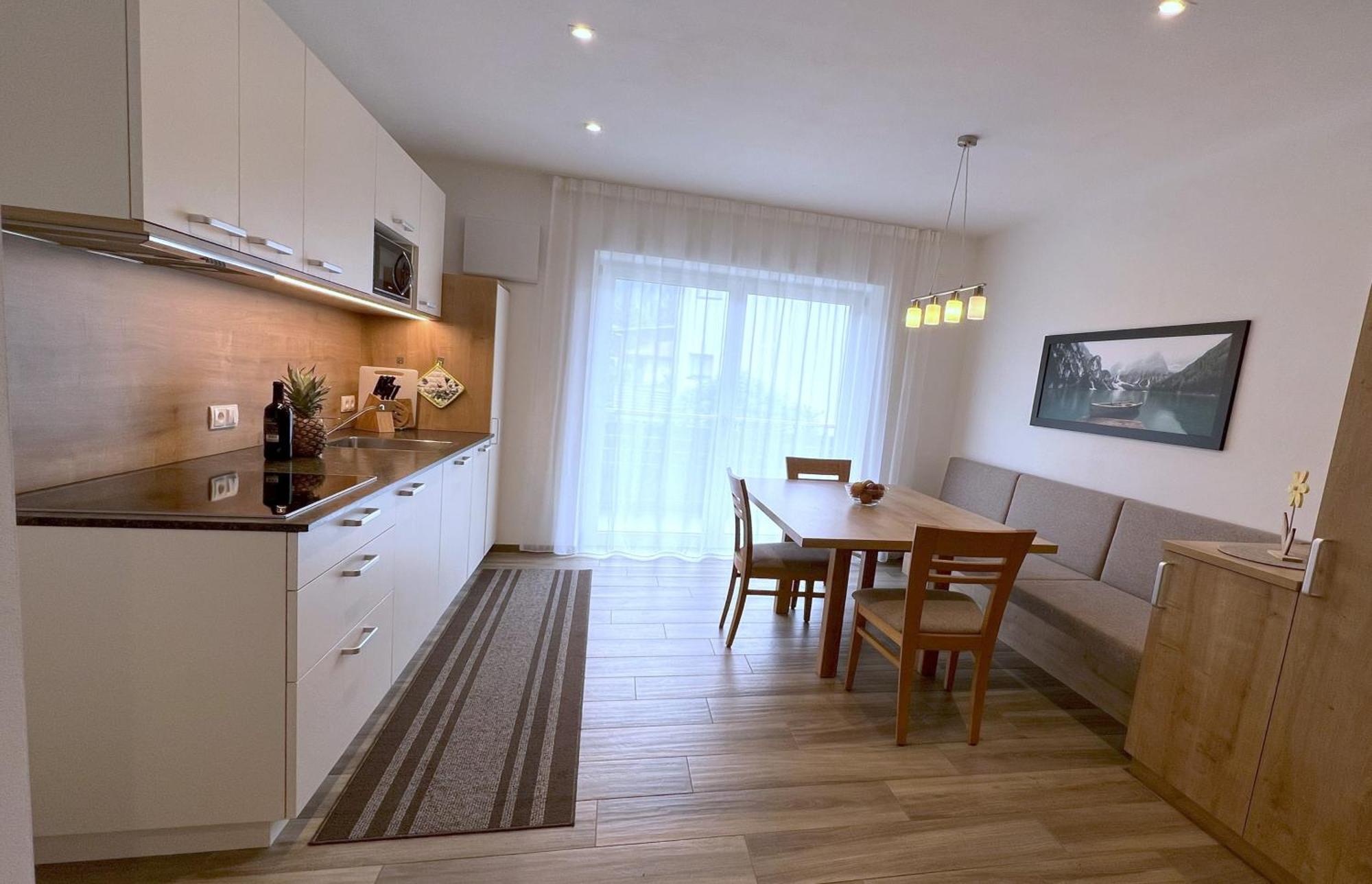 Apartment Obermair 布鲁尼科 外观 照片
