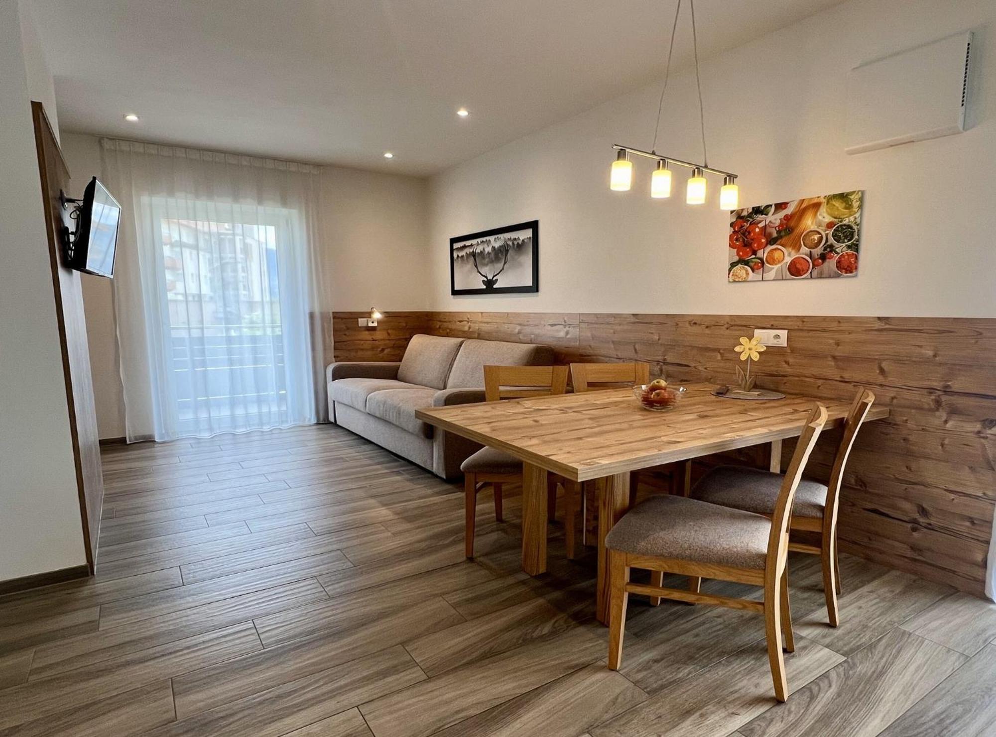 Apartment Obermair 布鲁尼科 外观 照片