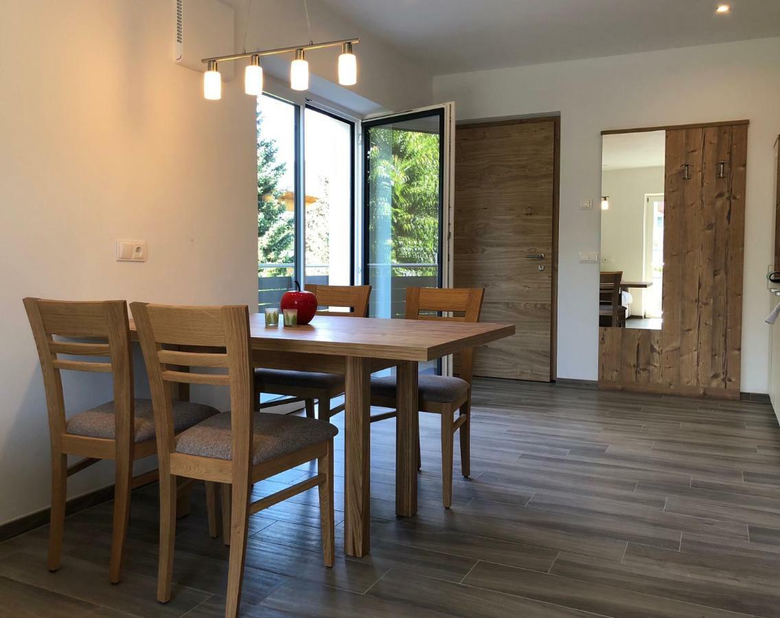 Apartment Obermair 布鲁尼科 外观 照片