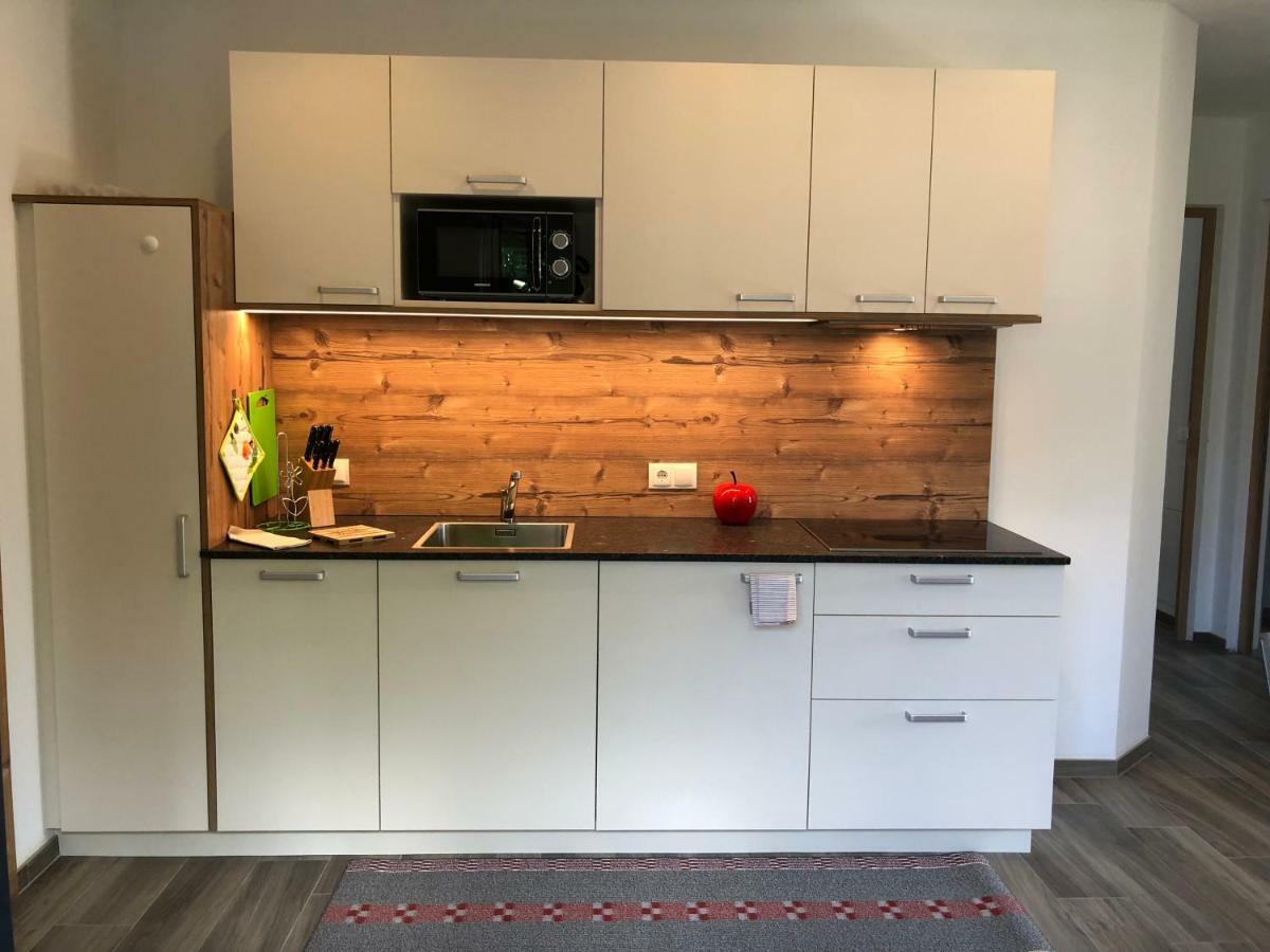 Apartment Obermair 布鲁尼科 外观 照片
