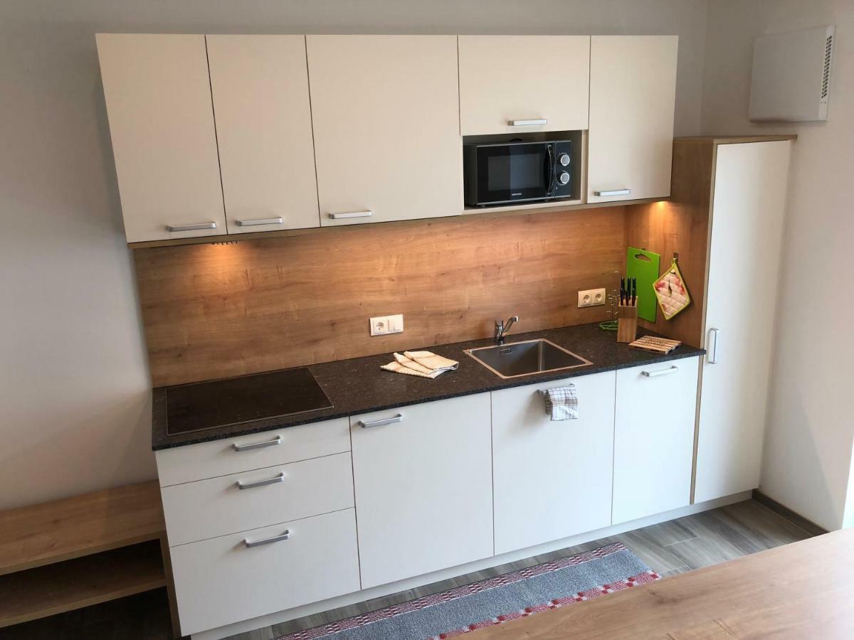 Apartment Obermair 布鲁尼科 外观 照片