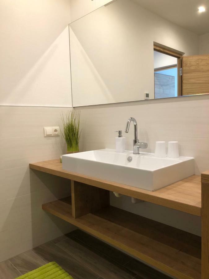 Apartment Obermair 布鲁尼科 外观 照片