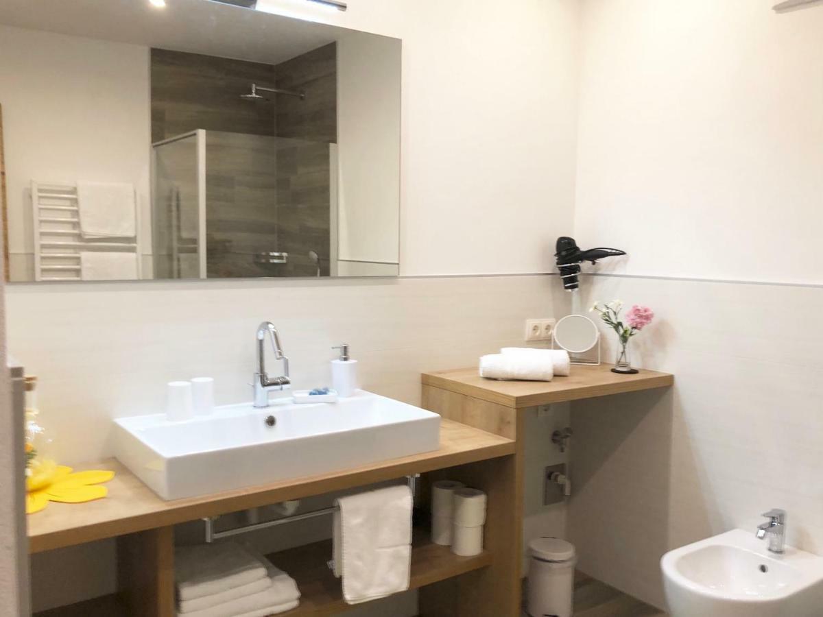 Apartment Obermair 布鲁尼科 外观 照片