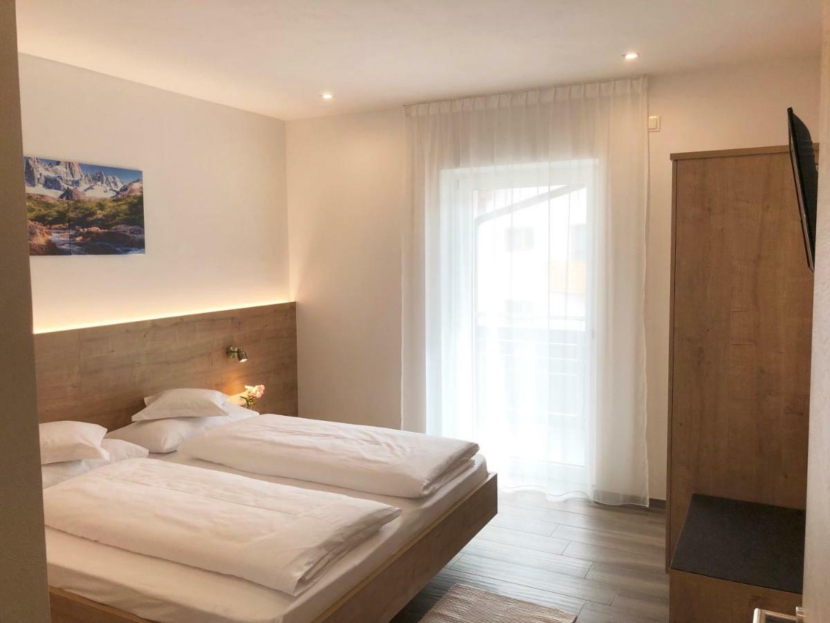Apartment Obermair 布鲁尼科 外观 照片