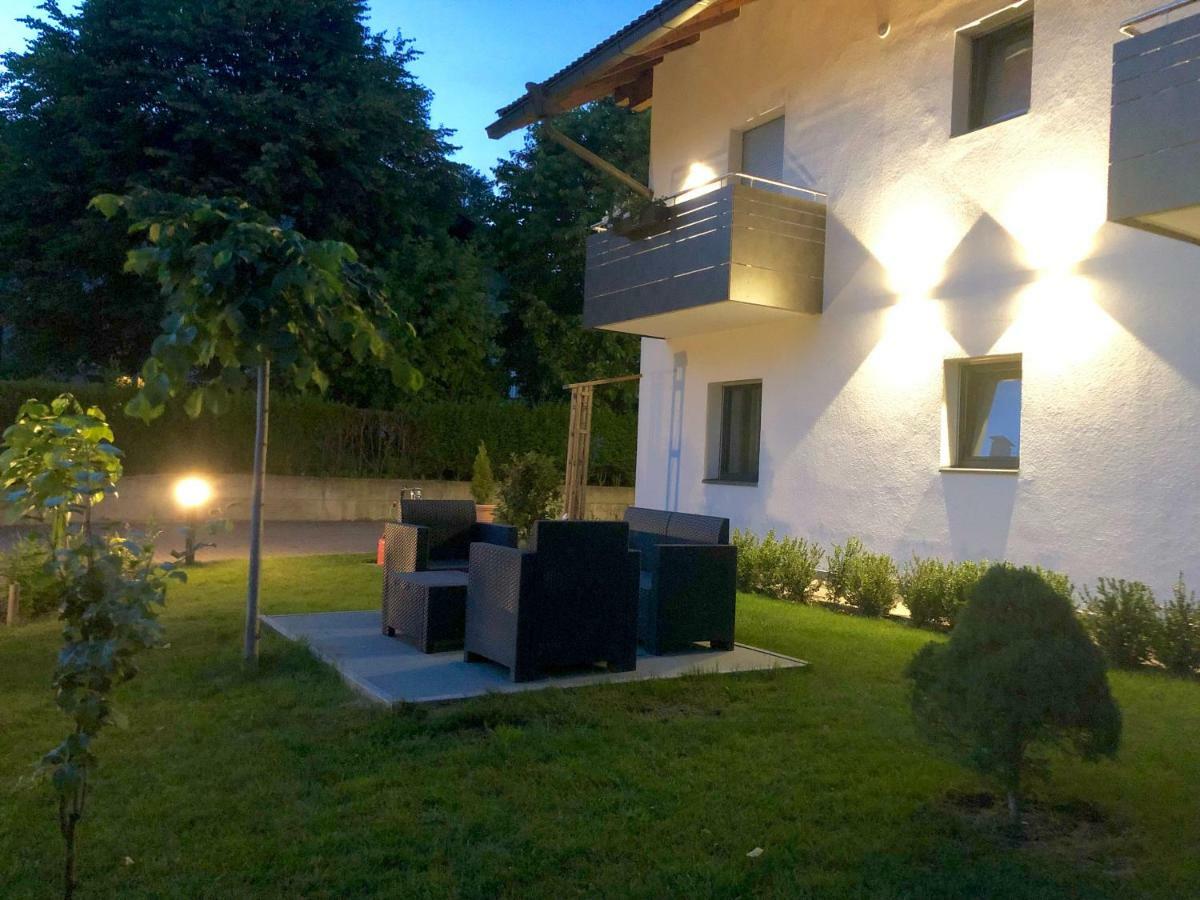 Apartment Obermair 布鲁尼科 外观 照片